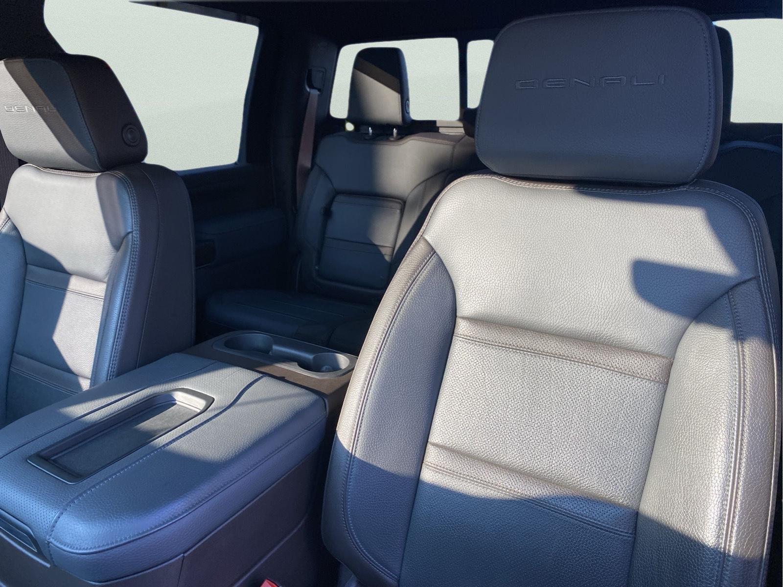 2022 GMC Sierra 2500HD Denali at Baglier Buick GMC Mazda