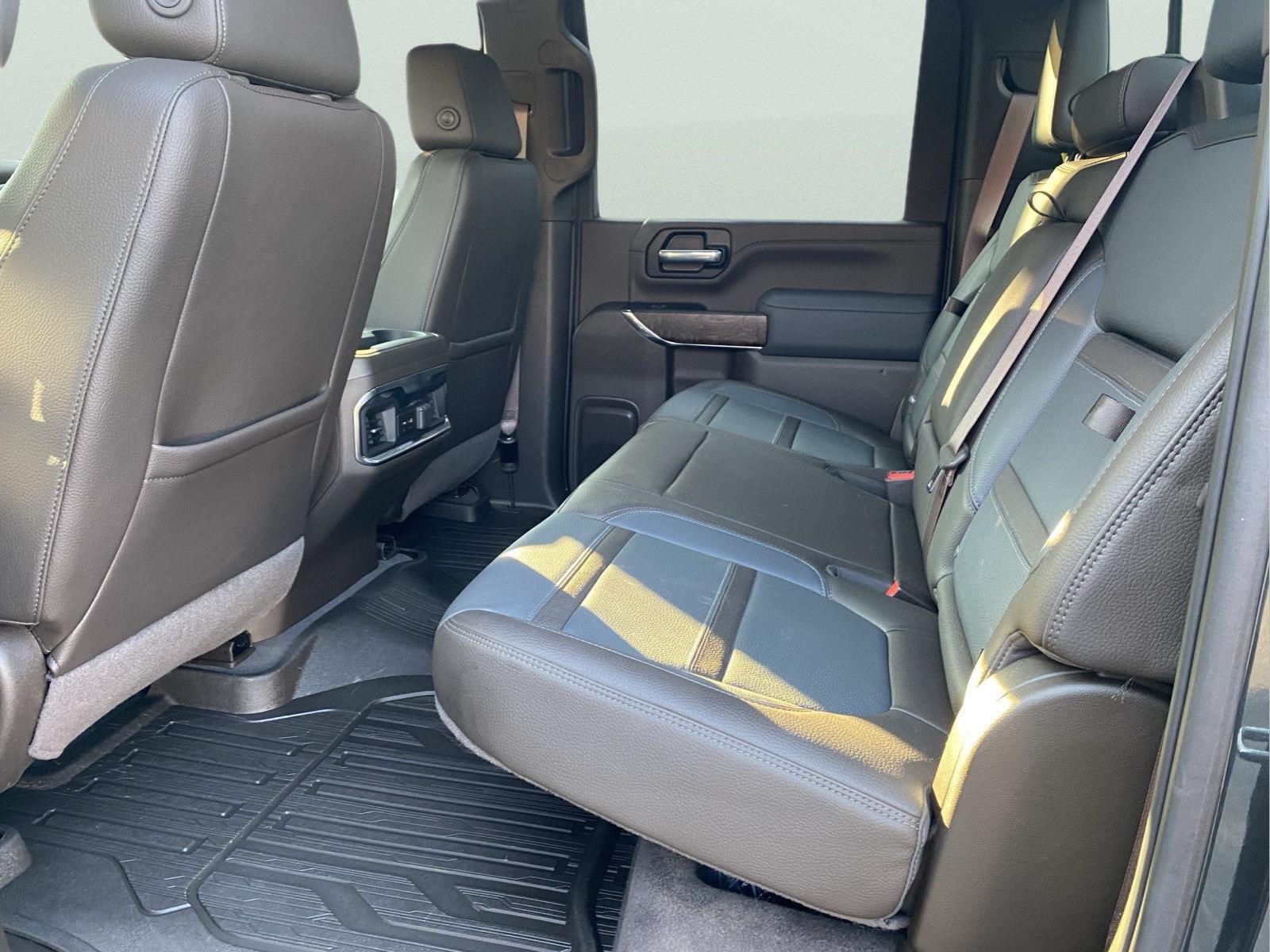 2022 GMC Sierra 2500HD Denali at Baglier Buick GMC Mazda