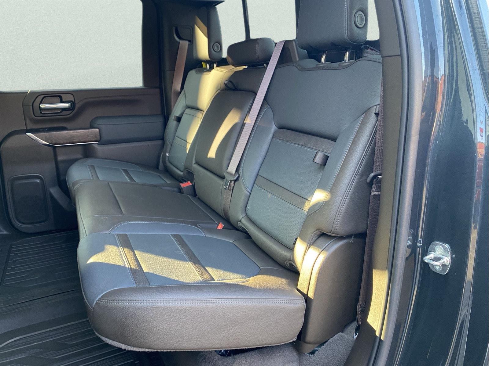 2022 GMC Sierra 2500HD Denali at Baglier Buick GMC Mazda