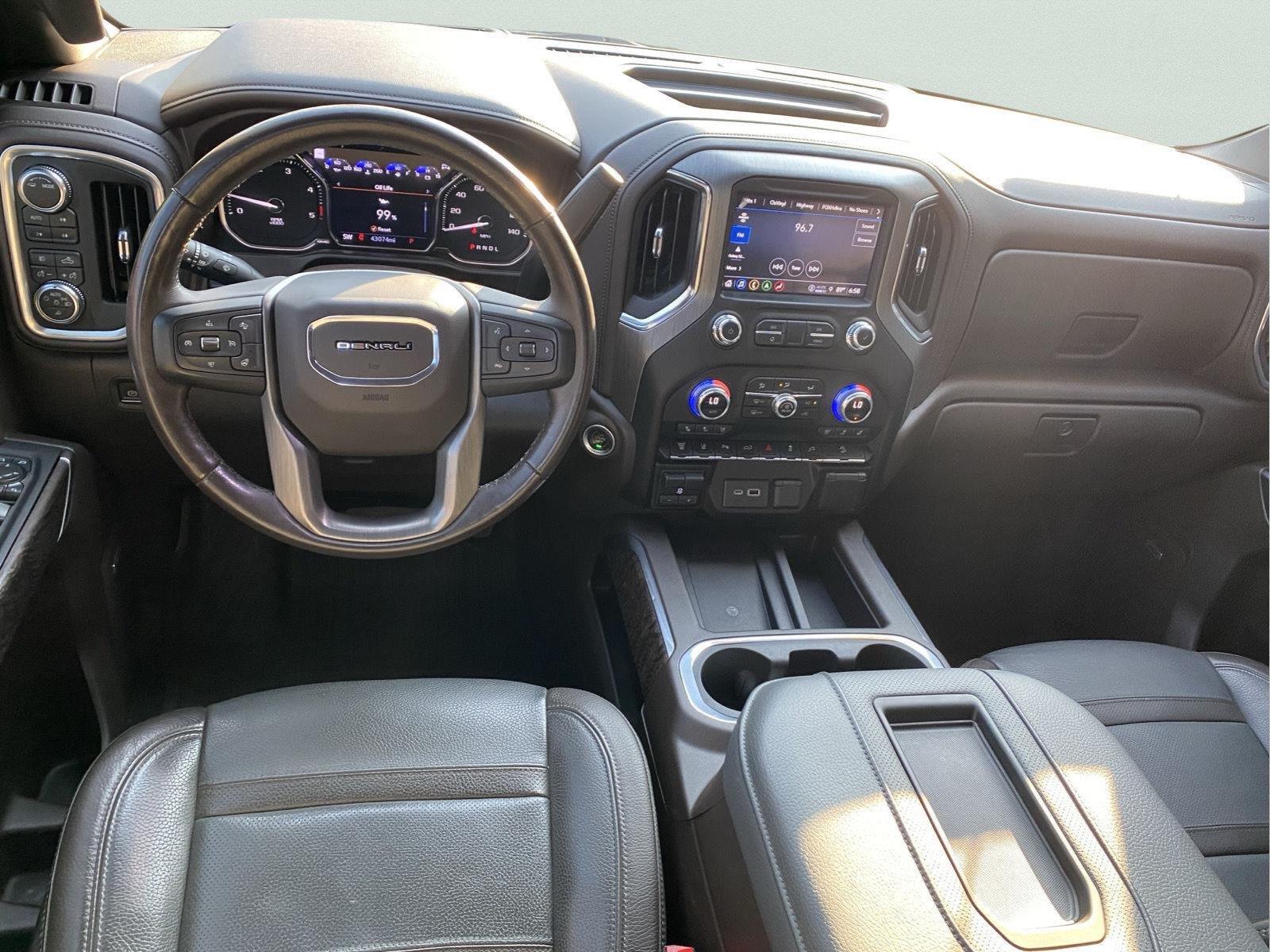 2022 GMC Sierra 2500HD Denali at Baglier Buick GMC Mazda