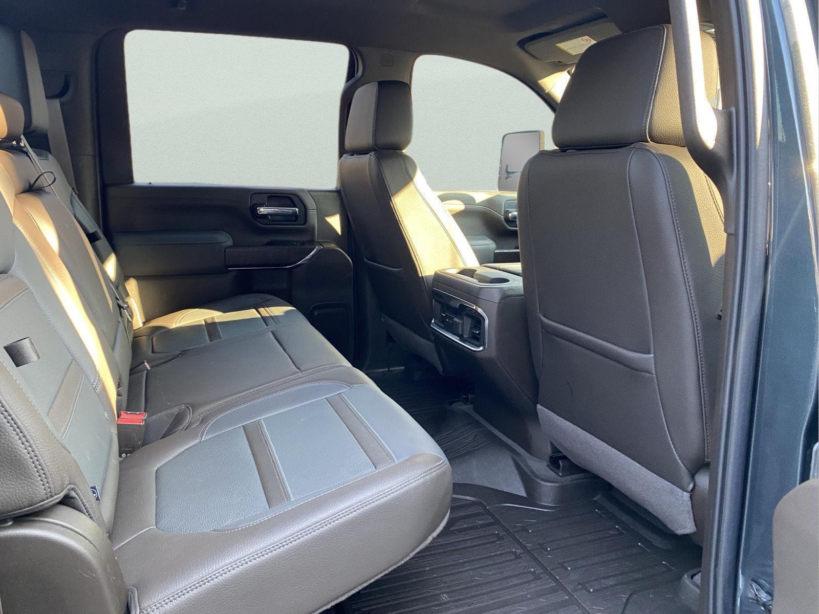 2022 GMC Sierra 2500HD Denali at Baglier Buick GMC Mazda
