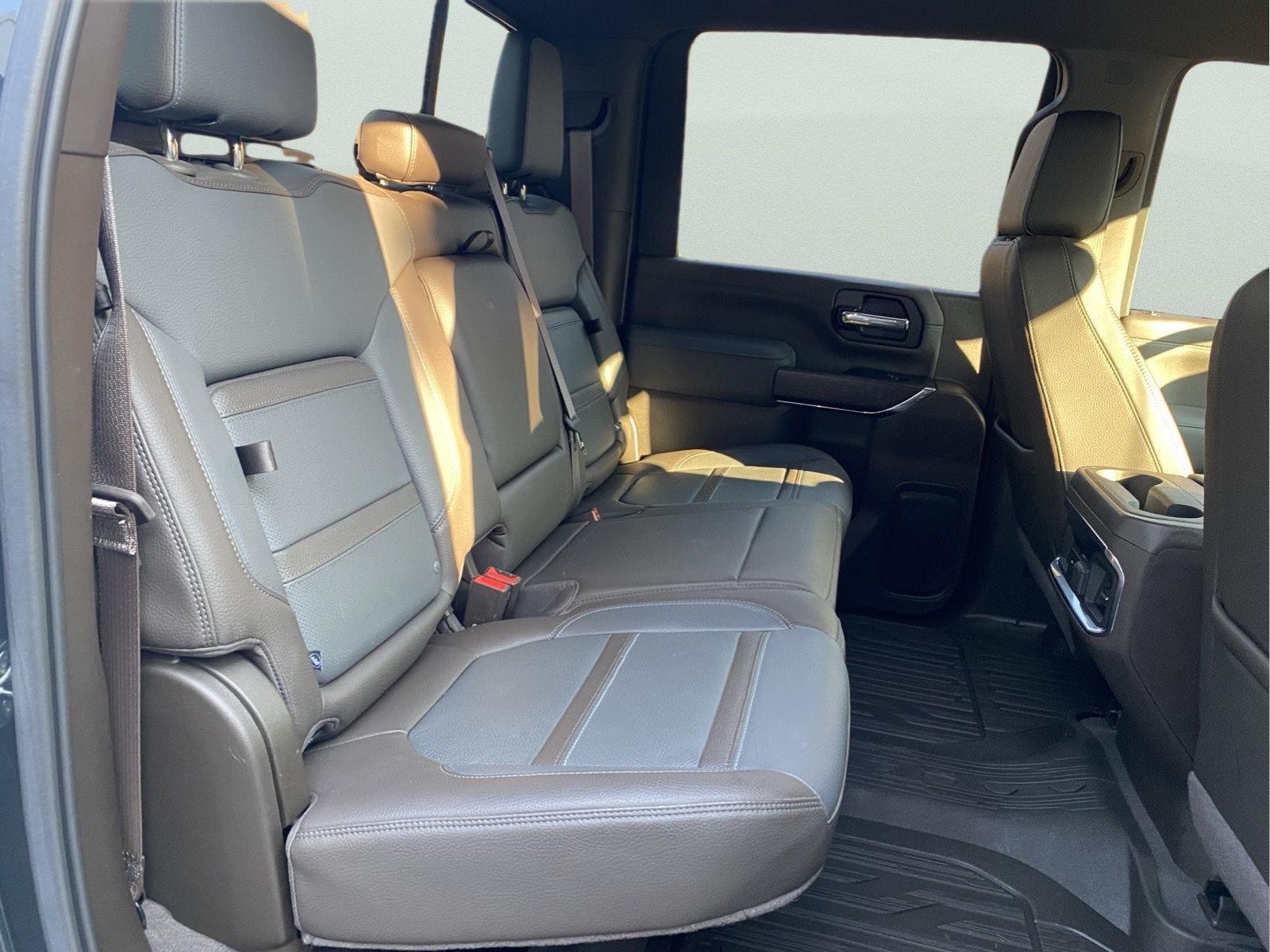 2022 GMC Sierra 2500HD Denali at Baglier Buick GMC Mazda