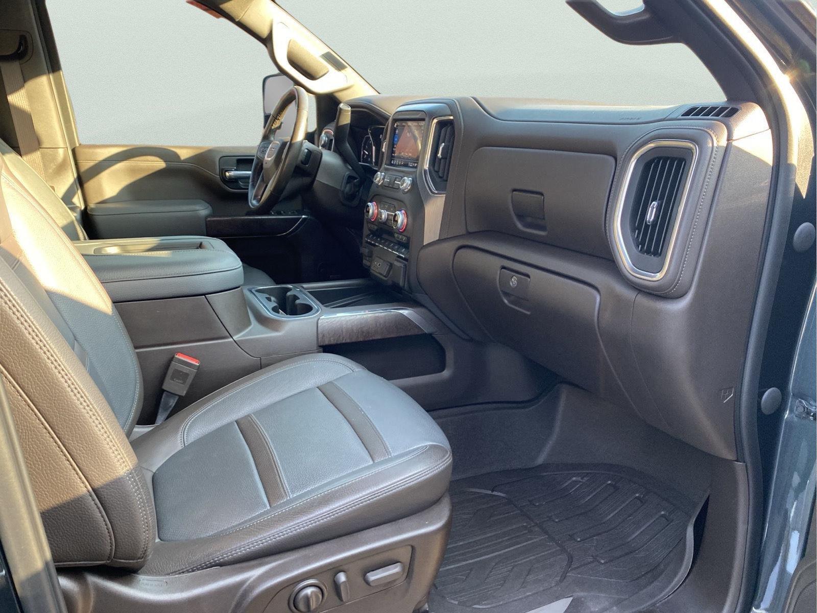 2022 GMC Sierra 2500HD Denali at Baglier Buick GMC Mazda