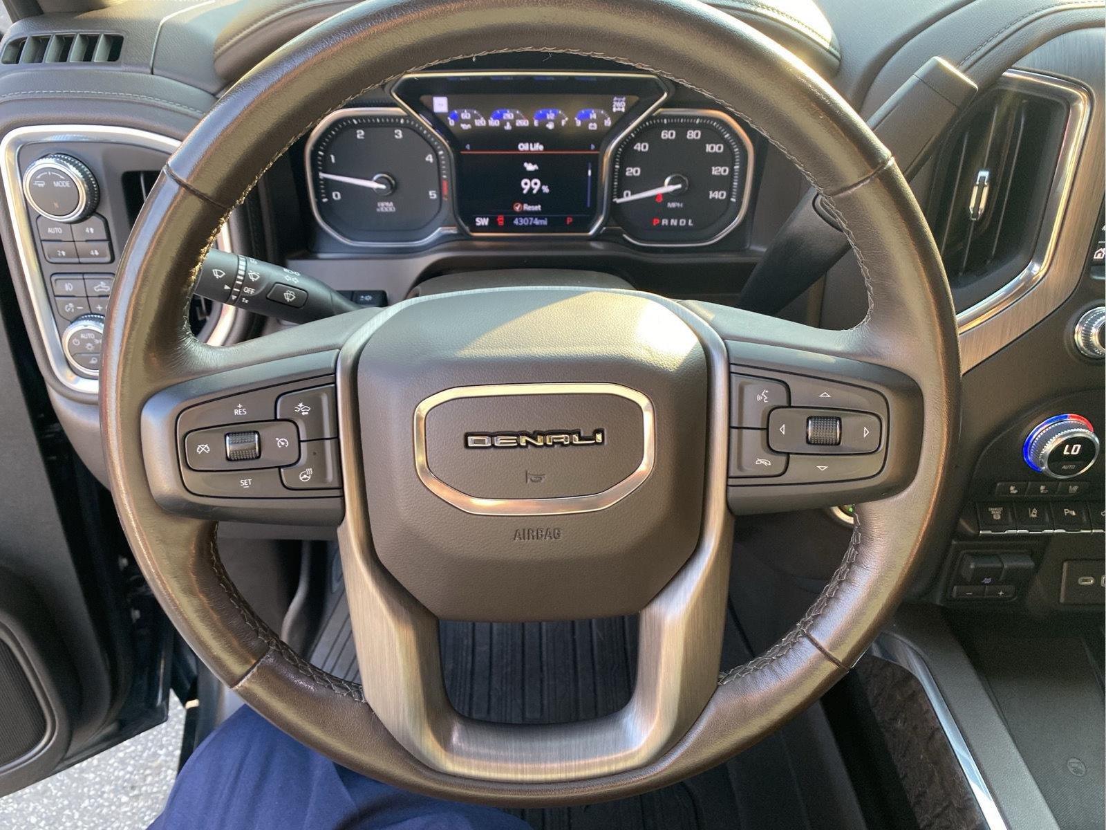 2022 GMC Sierra 2500HD Denali at Baglier Buick GMC Mazda