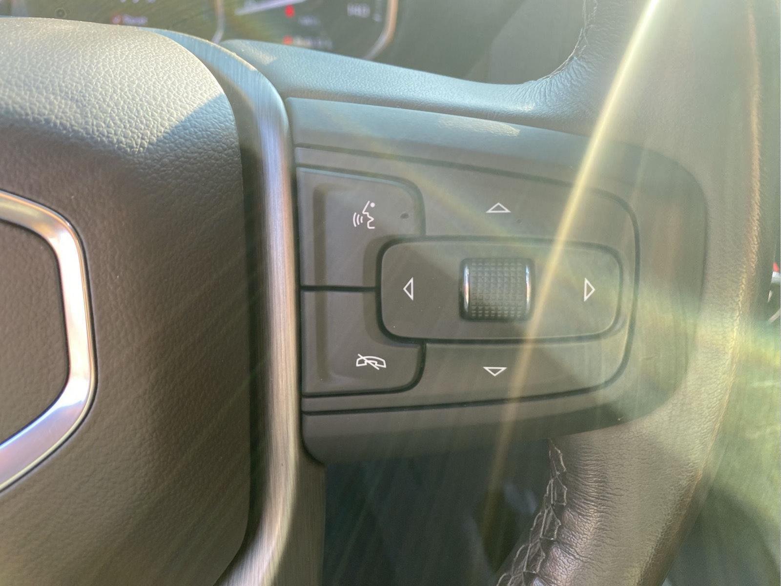 2022 GMC Sierra 2500HD Denali at Baglier Buick GMC Mazda