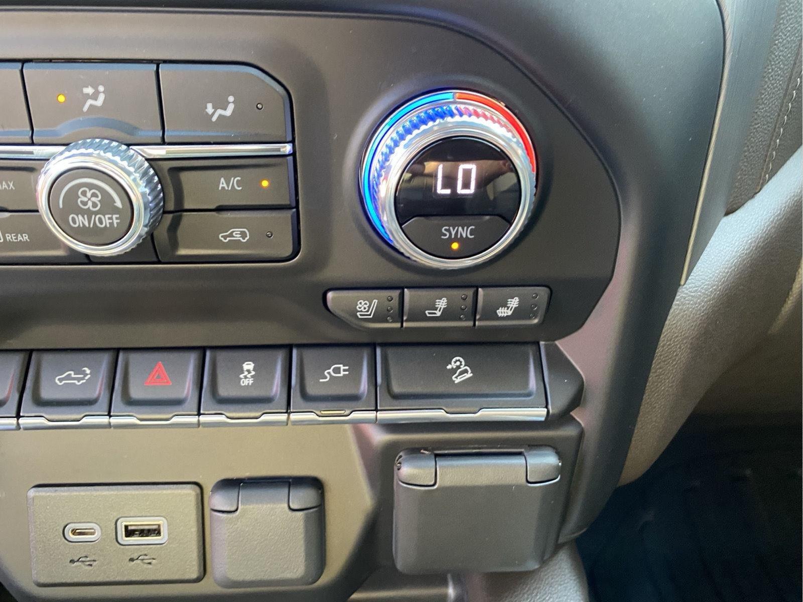 2022 GMC Sierra 2500HD Denali at Baglier Buick GMC Mazda