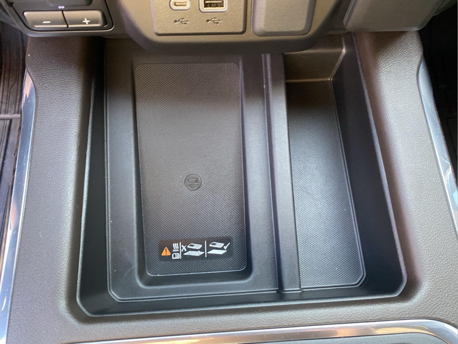 2022 GMC Sierra 2500HD Denali at Baglier Buick GMC Mazda