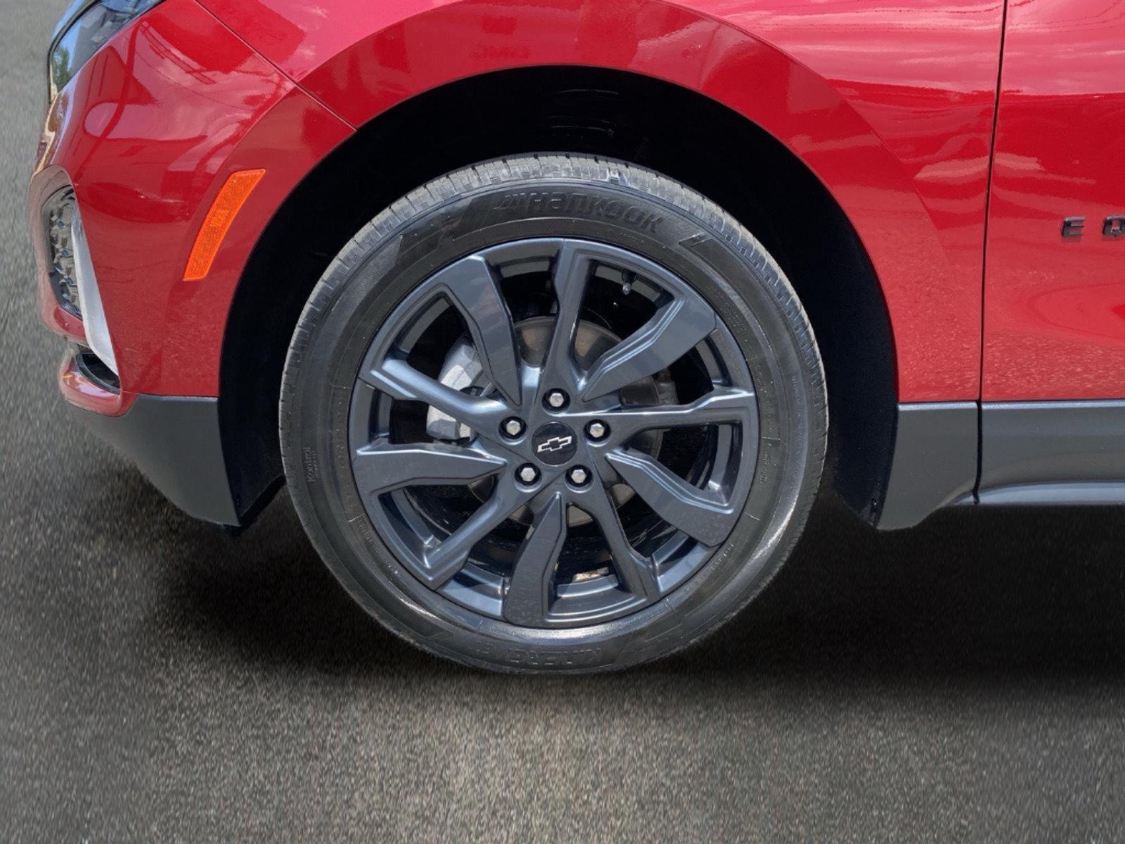 2022 Chevrolet Equinox RS at Lake View Ford