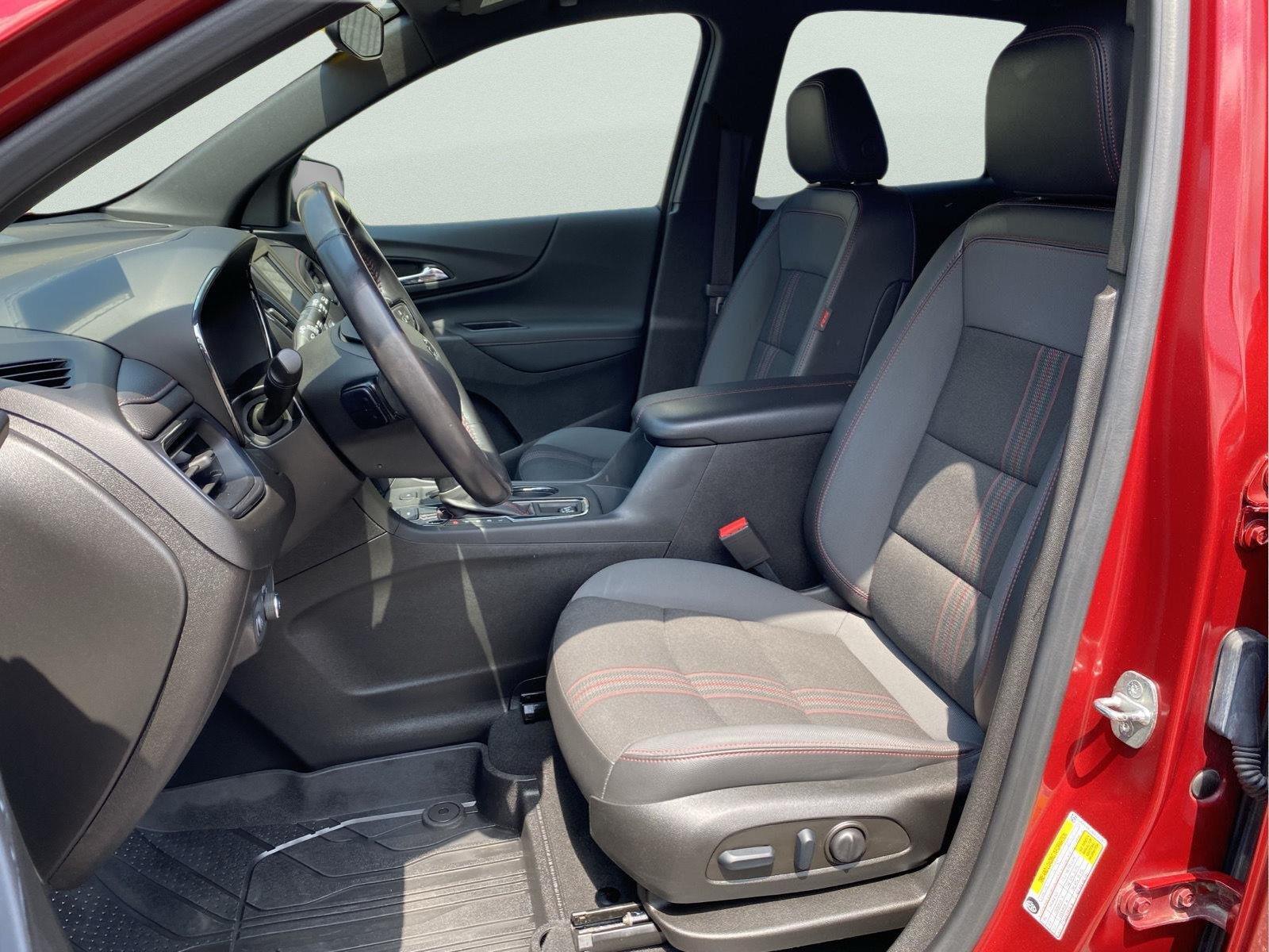 2022 Chevrolet Equinox RS at Lake View Ford