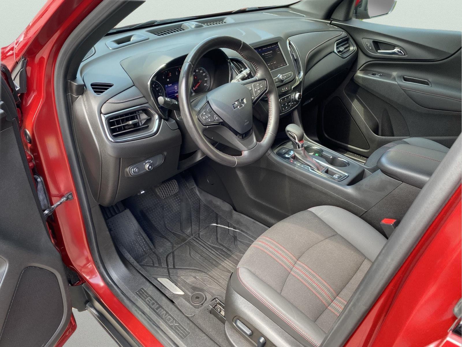 2022 Chevrolet Equinox RS at Lake View Ford