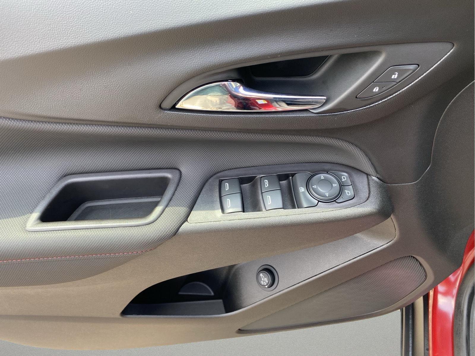 2022 Chevrolet Equinox RS at Lake View Ford