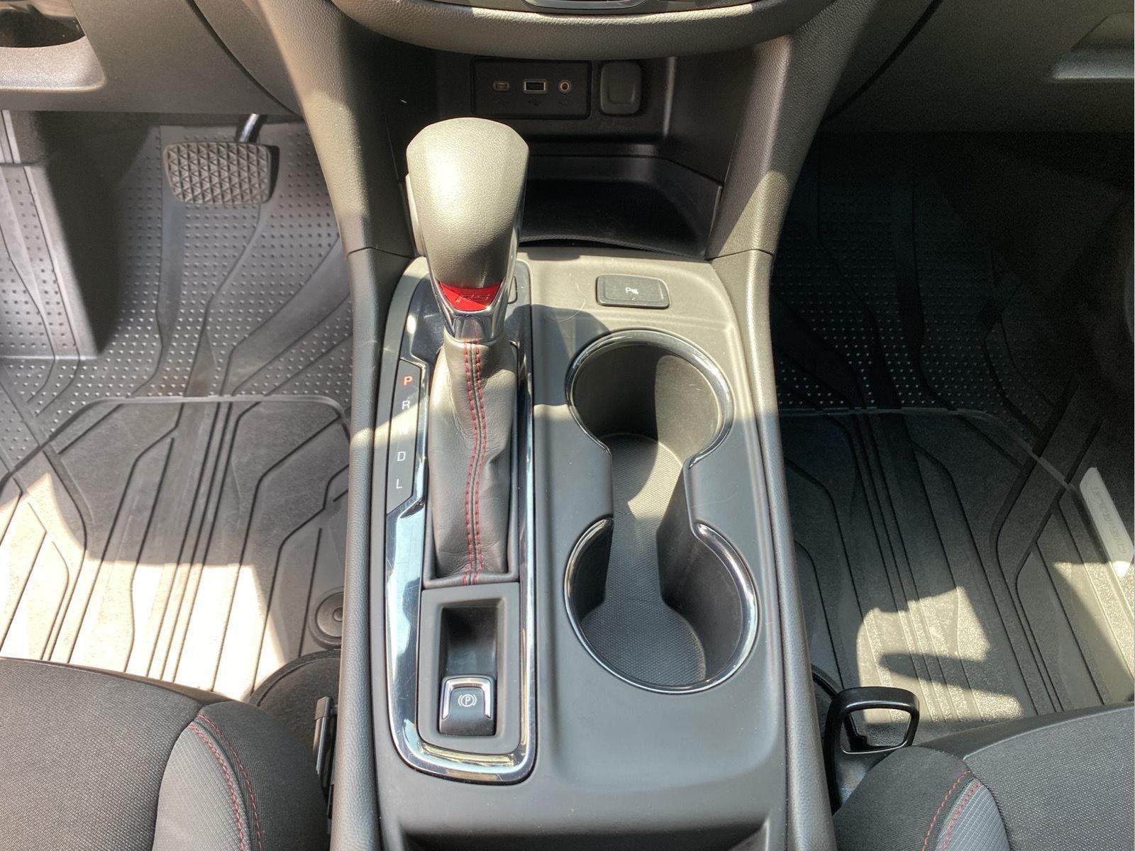 2022 Chevrolet Equinox RS at Lake View Ford