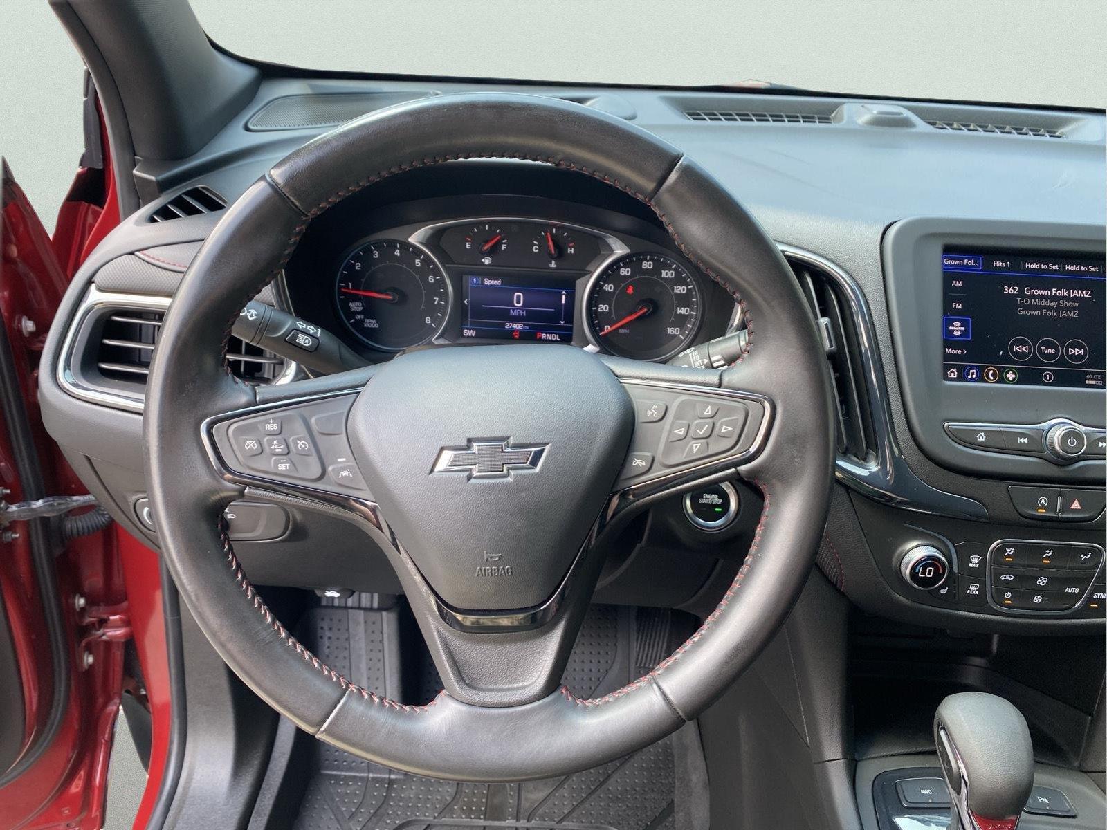 2022 Chevrolet Equinox RS at Lake View Ford