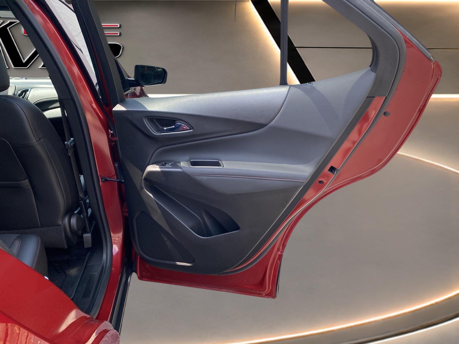 2022 Chevrolet Equinox RS at Lake View Ford