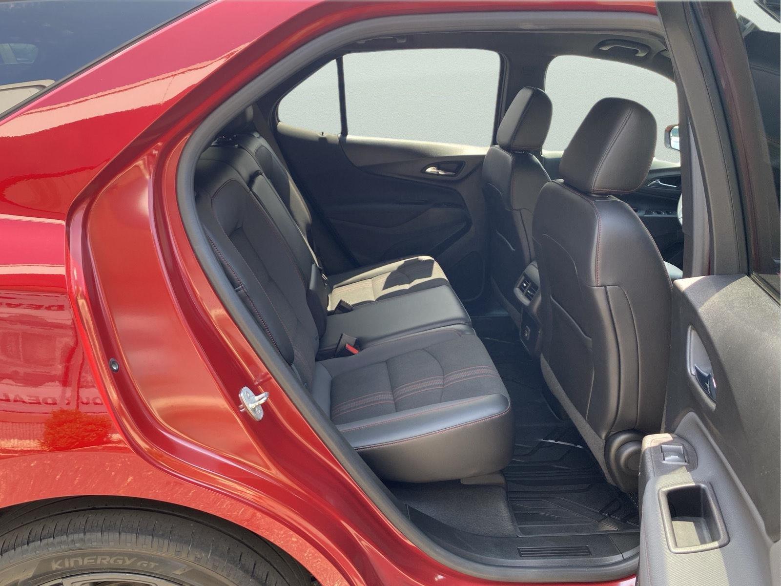 2022 Chevrolet Equinox RS at Lake View Ford