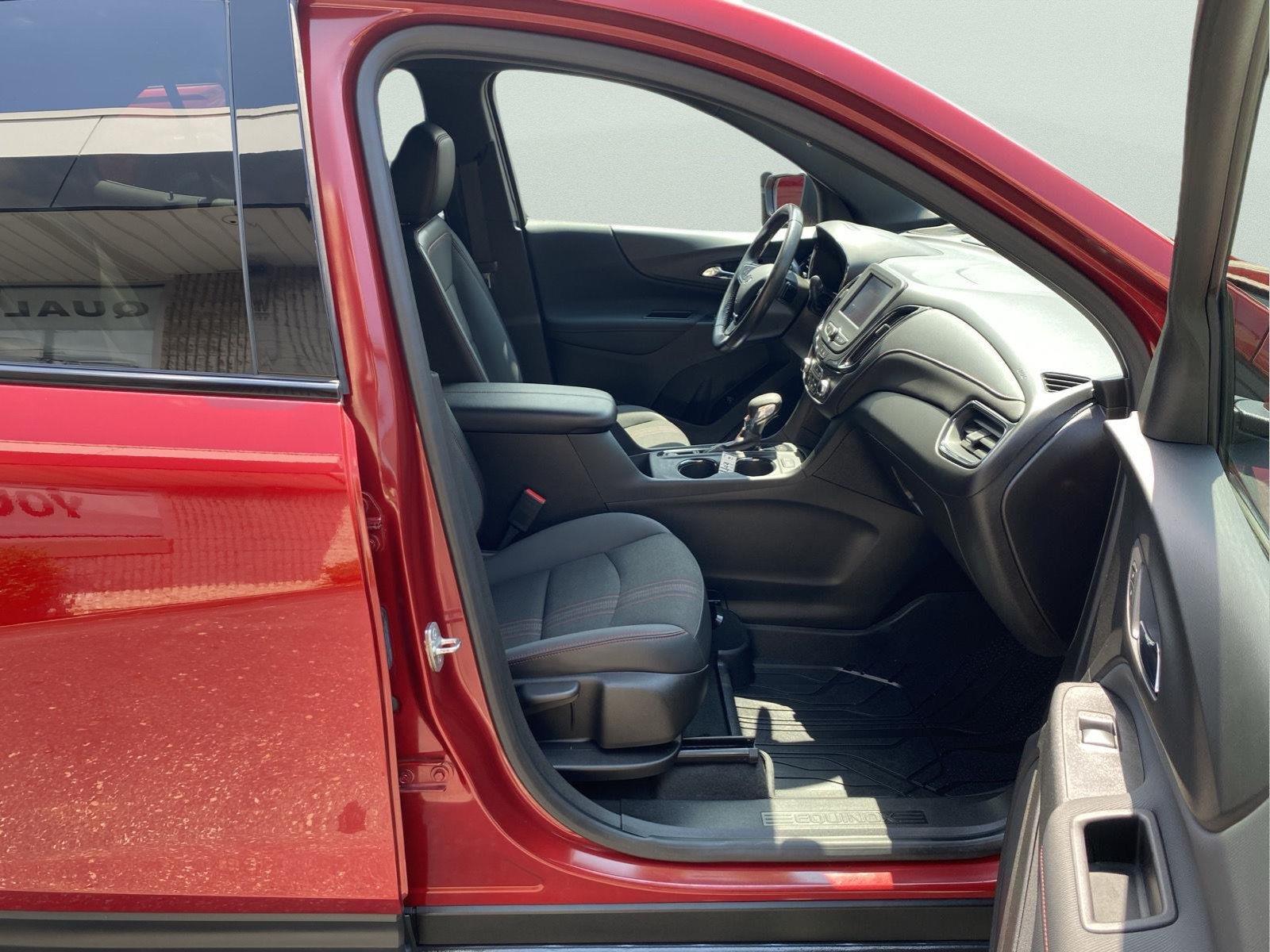 2022 Chevrolet Equinox RS at Lake View Ford