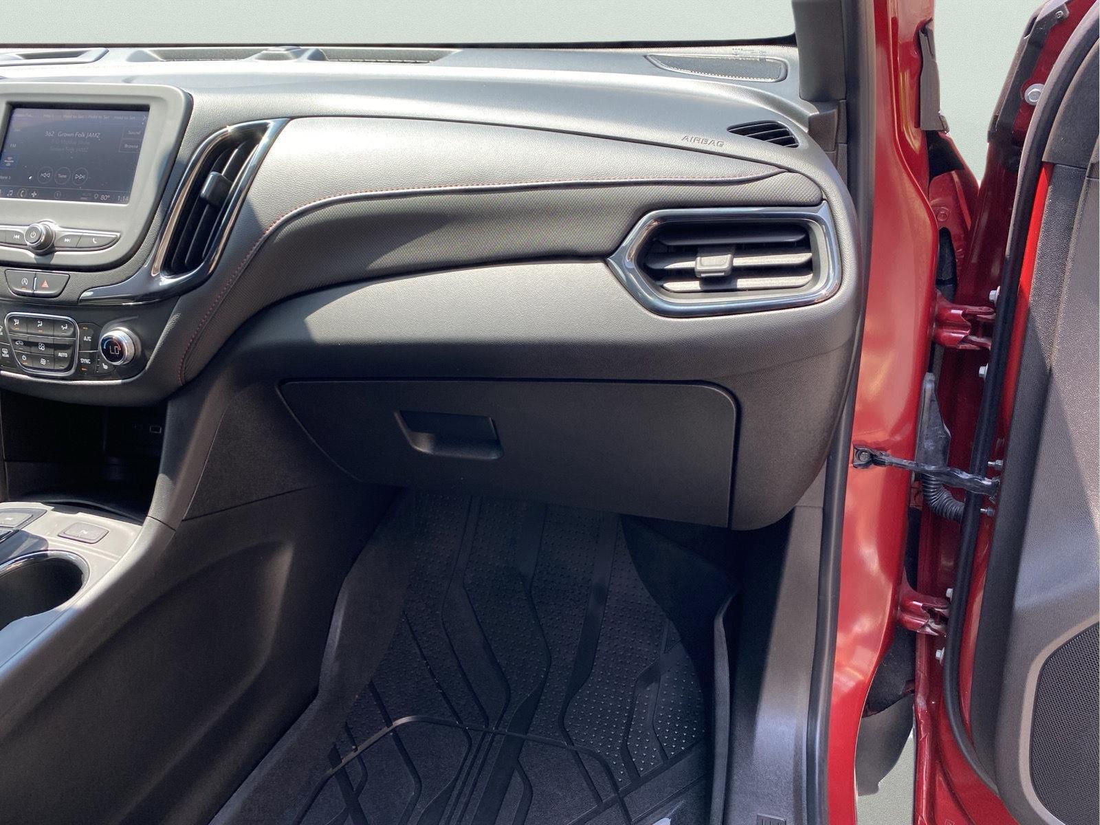 2022 Chevrolet Equinox RS at Lake View Ford