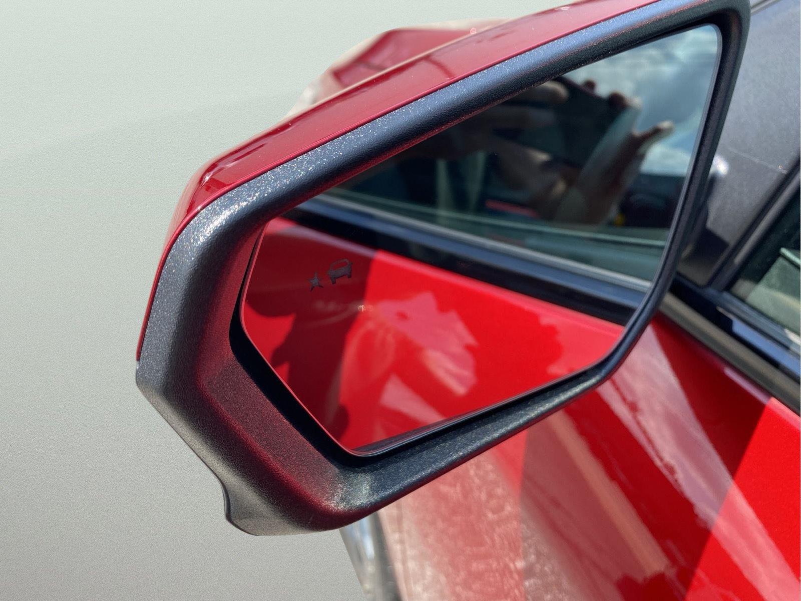 2022 Chevrolet Equinox RS at Lake View Ford