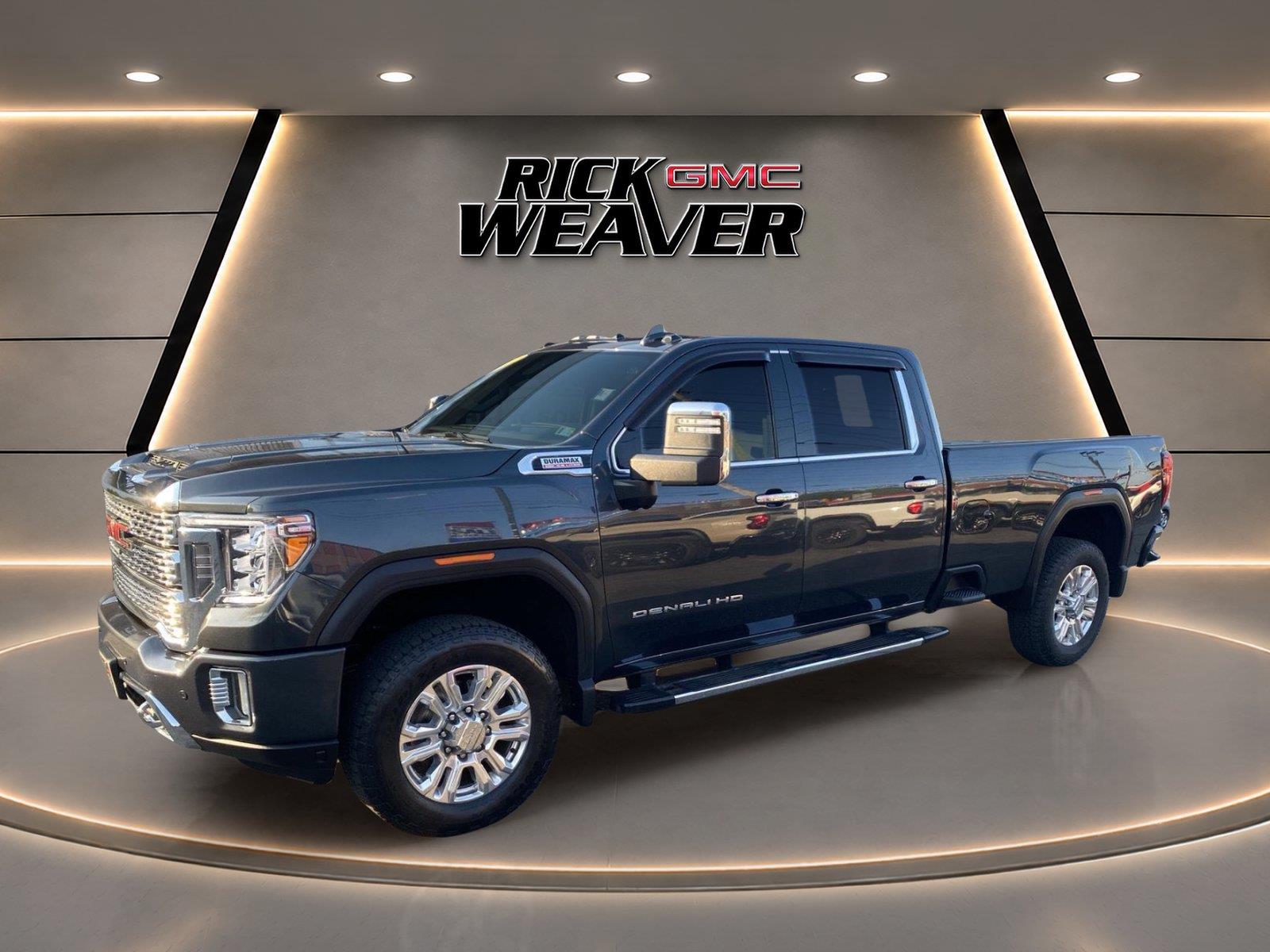 2022 GMC Sierra 2500HD Denali at Baglier Buick GMC Mazda