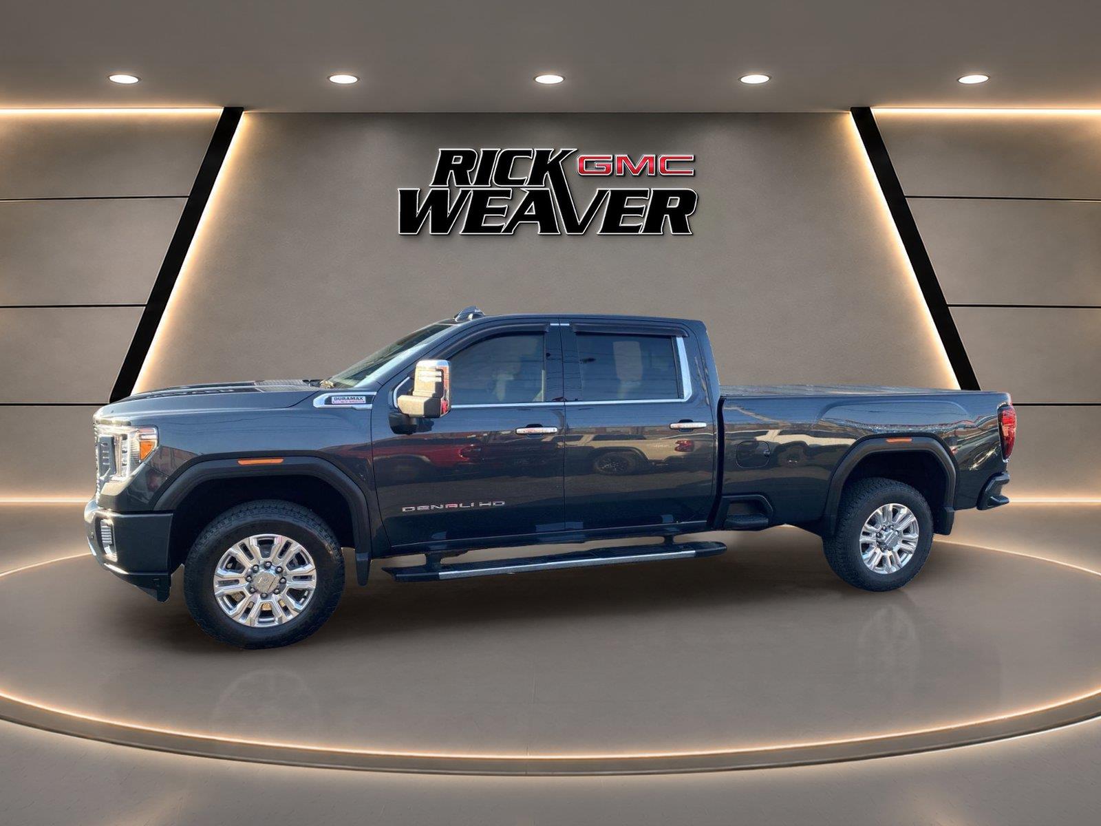 2022 GMC Sierra 2500HD Denali at Baglier Buick GMC Mazda