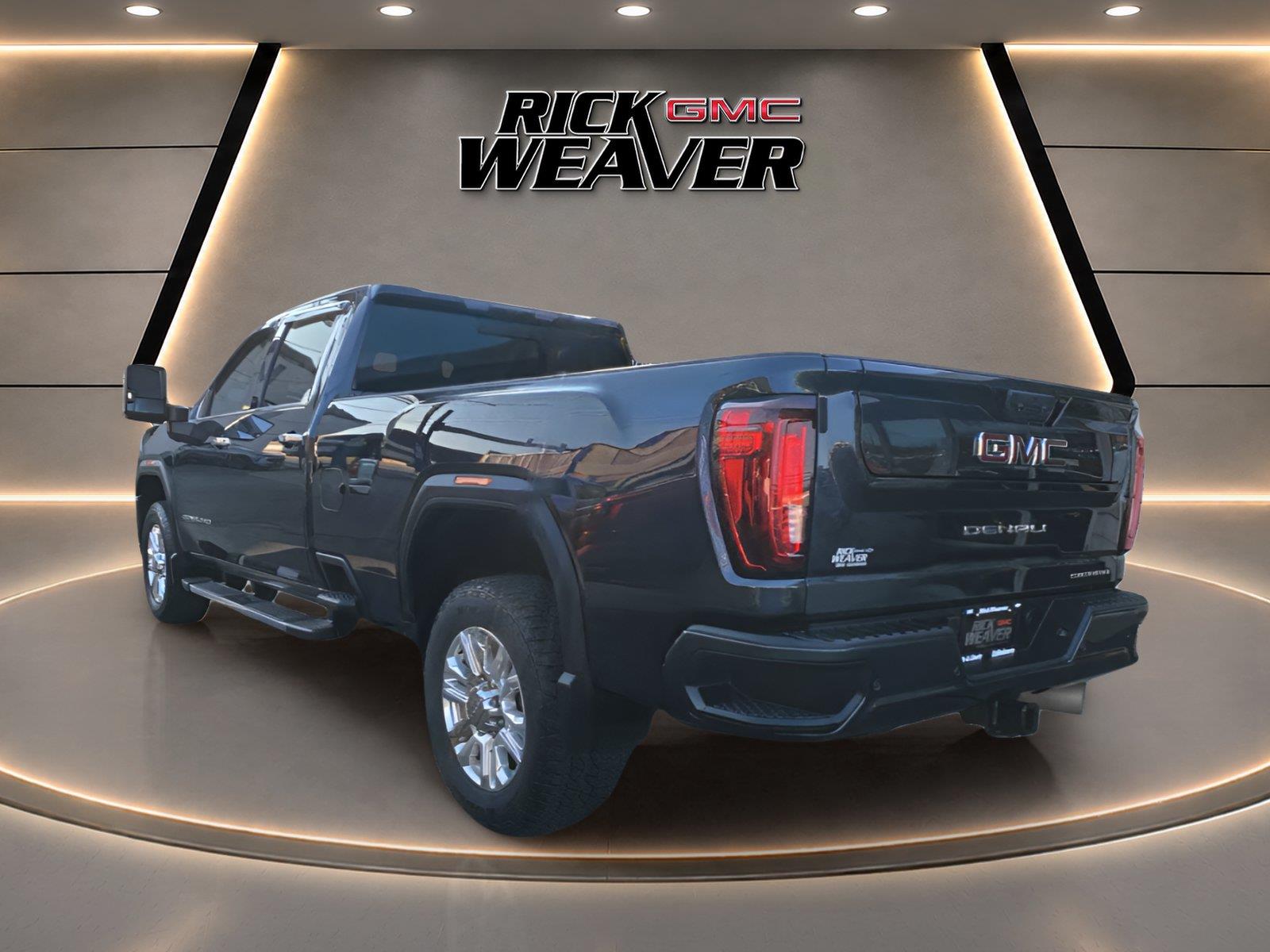 2022 GMC Sierra 2500HD Denali at Baglier Buick GMC Mazda