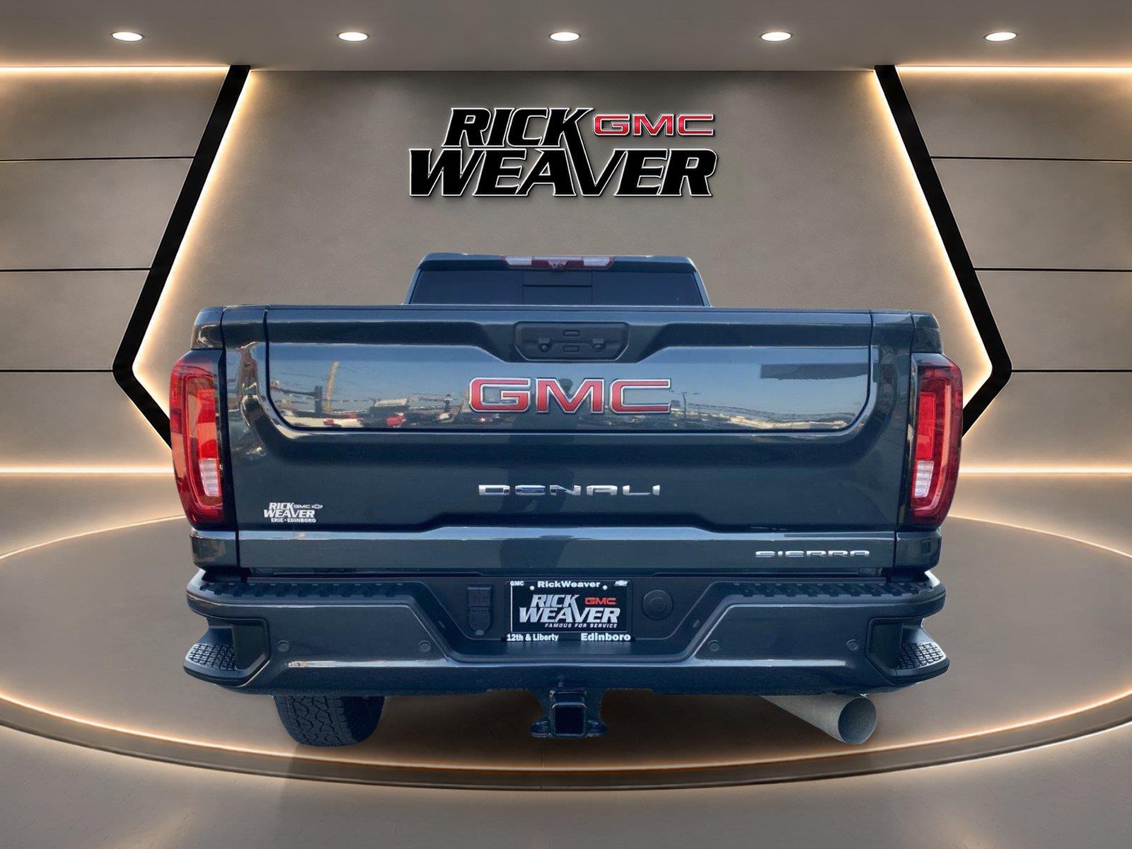2022 GMC Sierra 2500HD Denali at Baglier Buick GMC Mazda