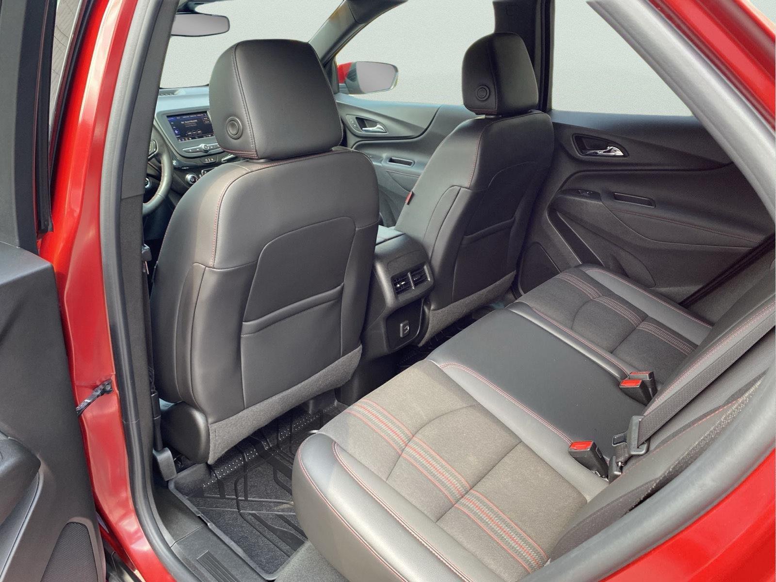 2022 Chevrolet Equinox RS at Lake View Ford
