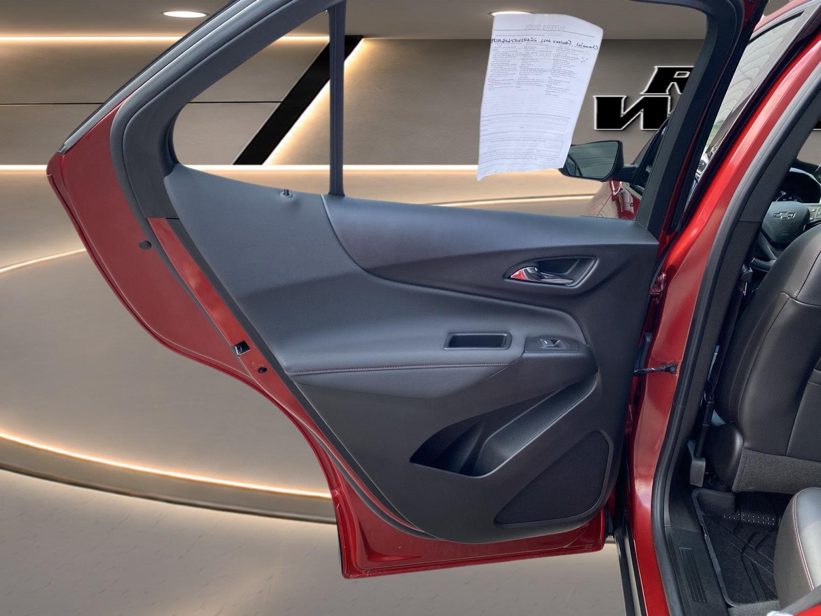 2022 Chevrolet Equinox RS at Lake View Ford