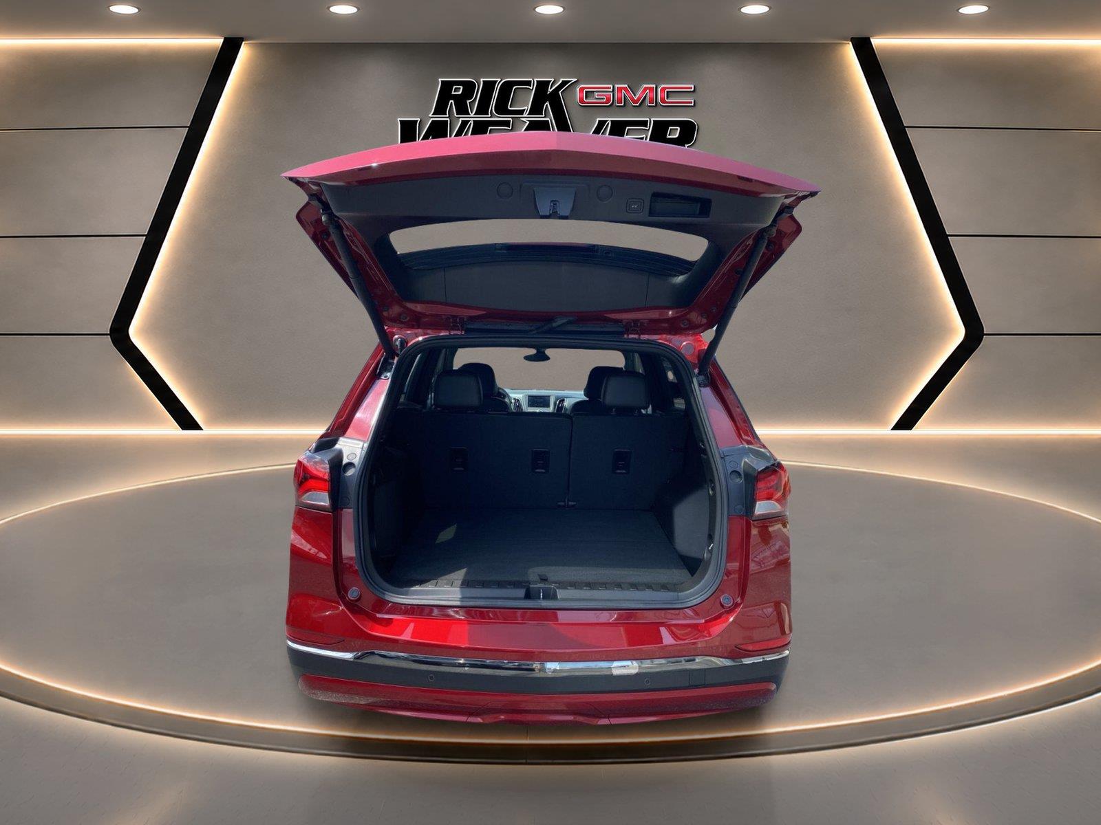 2022 Chevrolet Equinox RS at Lake View Ford