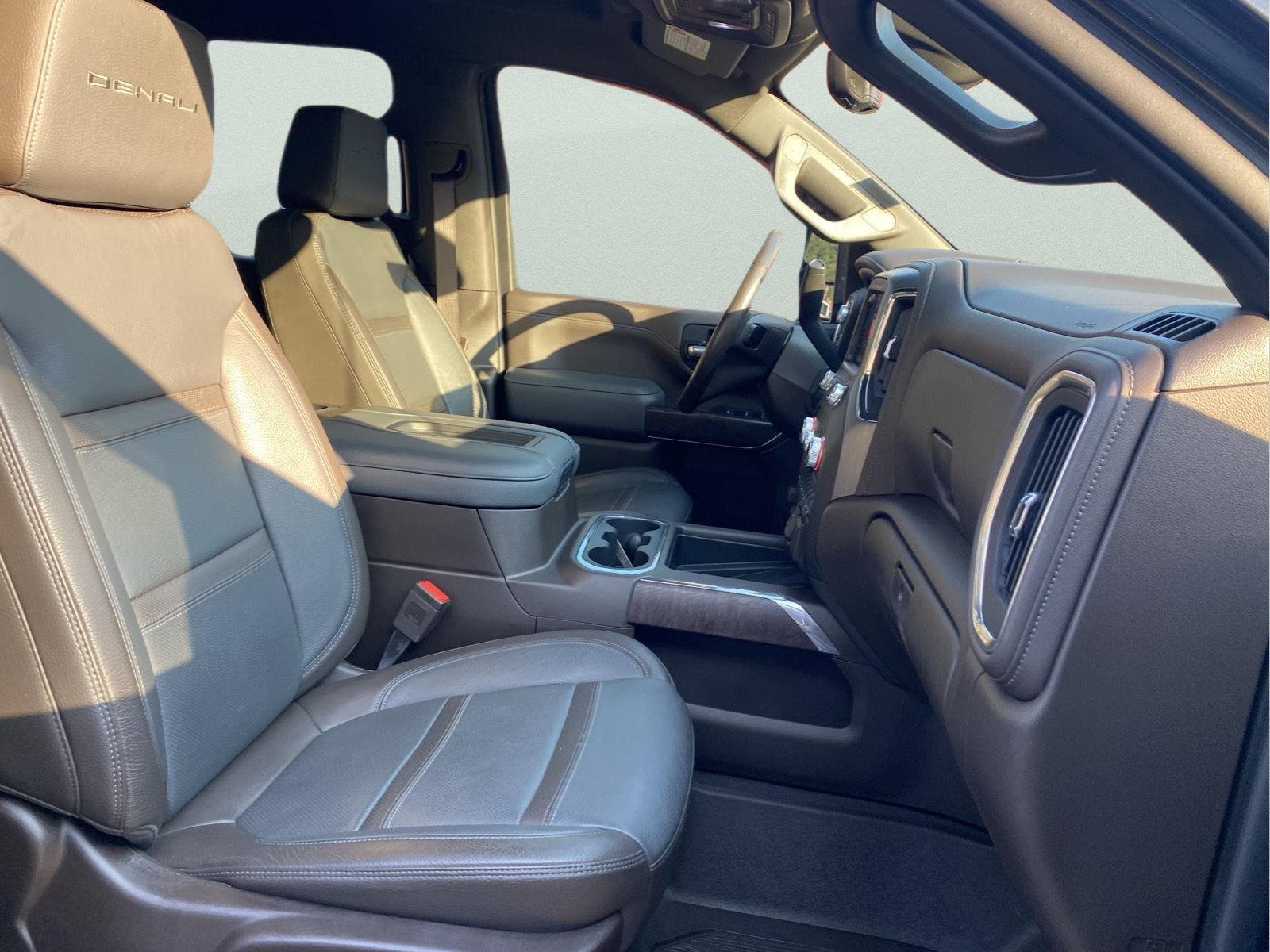 2022 GMC Sierra 2500HD Denali at Baglier Buick GMC Mazda