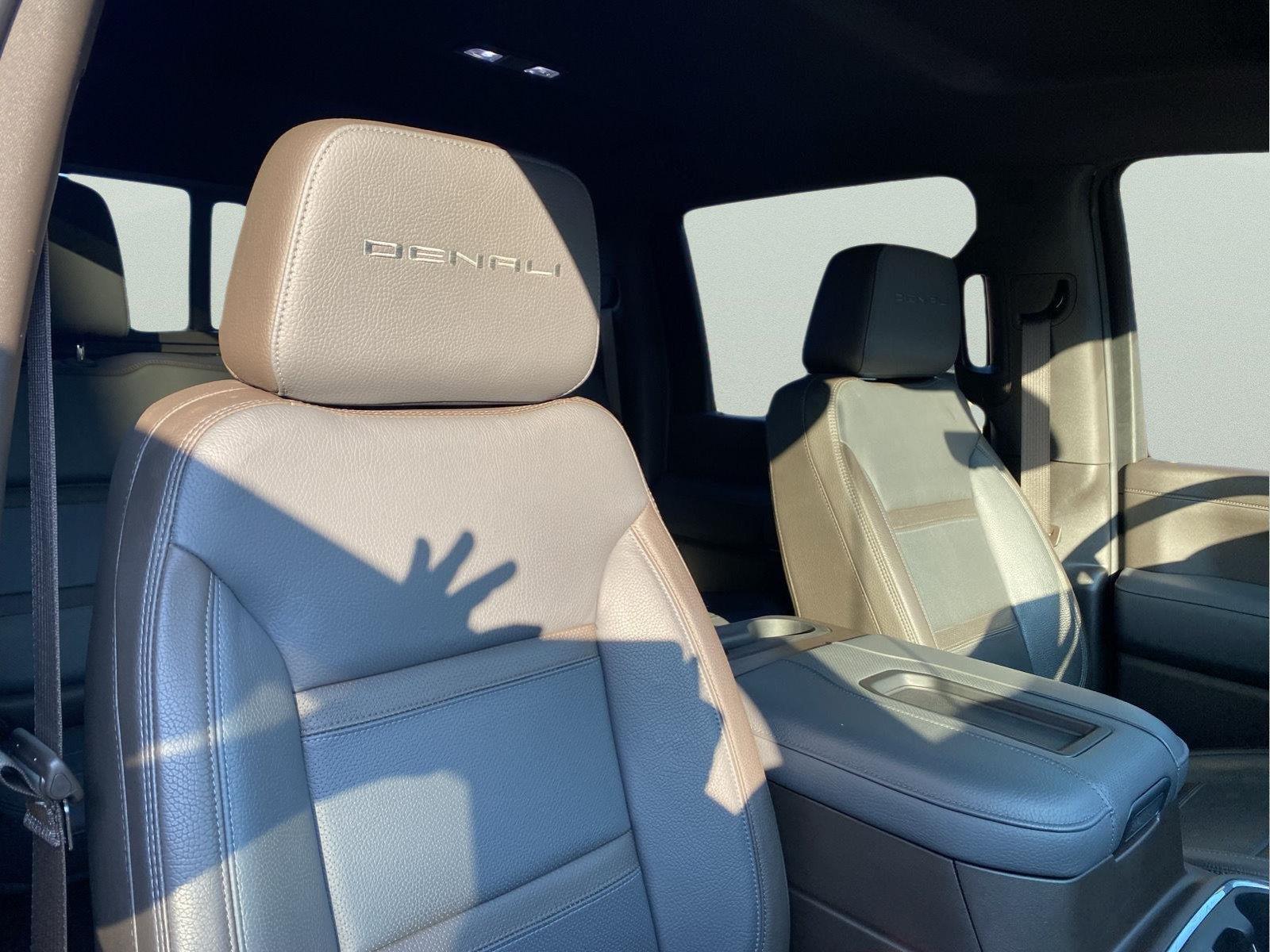 2022 GMC Sierra 2500HD Denali at Baglier Buick GMC Mazda