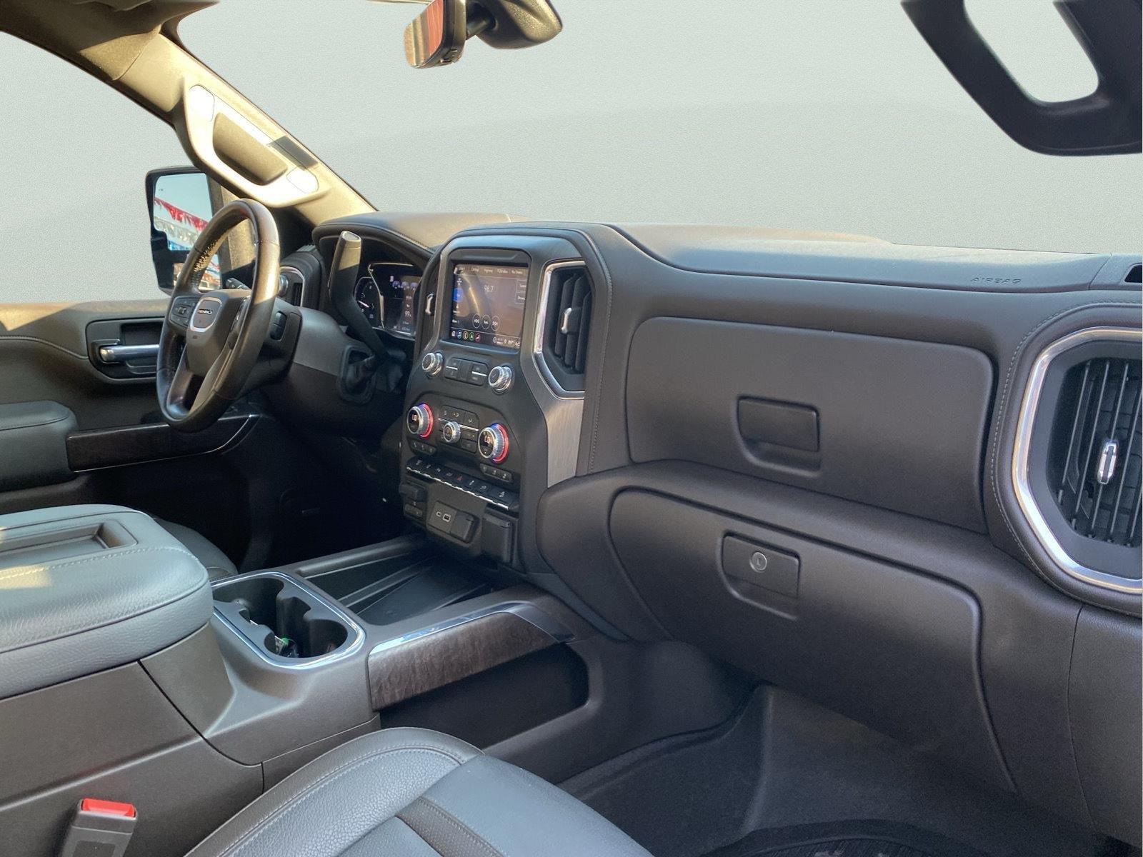2022 GMC Sierra 2500HD Denali at Baglier Buick GMC Mazda