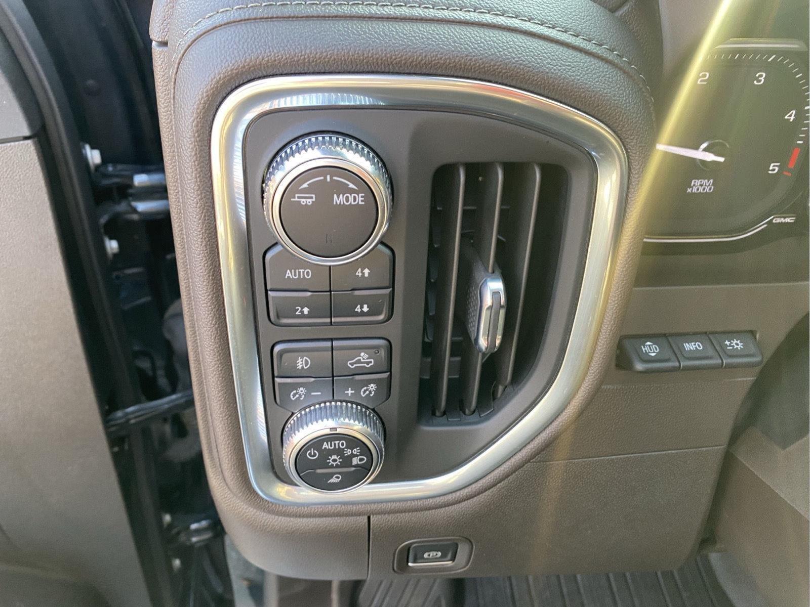 2022 GMC Sierra 2500HD Denali at Baglier Buick GMC Mazda