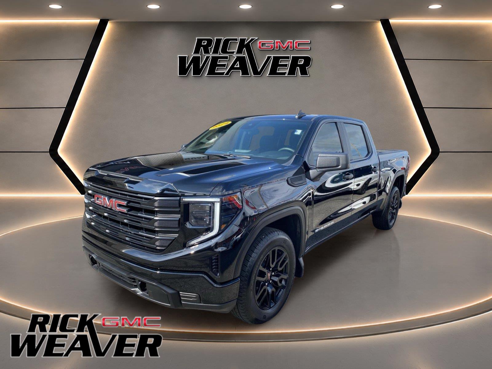 2024 GMC Sierra 1500 Pro at Baglier Buick GMC Mazda