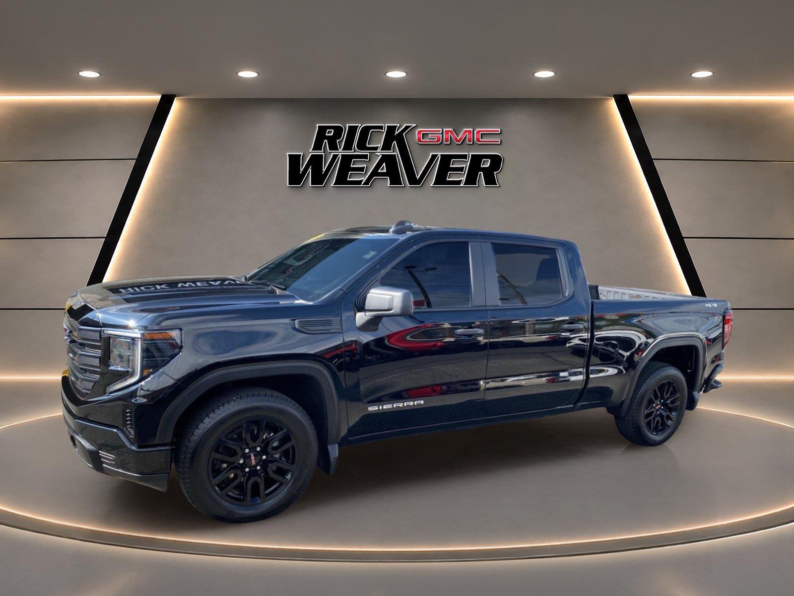 2024 GMC Sierra 1500 Pro at Baglier Buick GMC Mazda