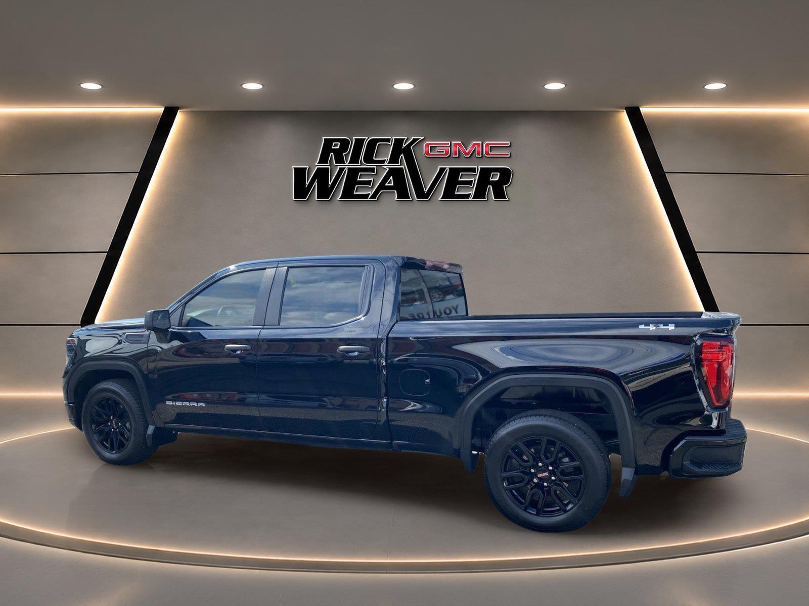 2024 GMC Sierra 1500 Pro at Baglier Buick GMC Mazda