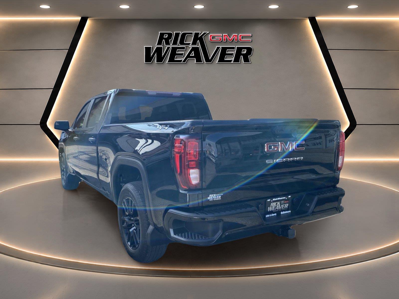 2024 GMC Sierra 1500 Pro at Baglier Buick GMC Mazda