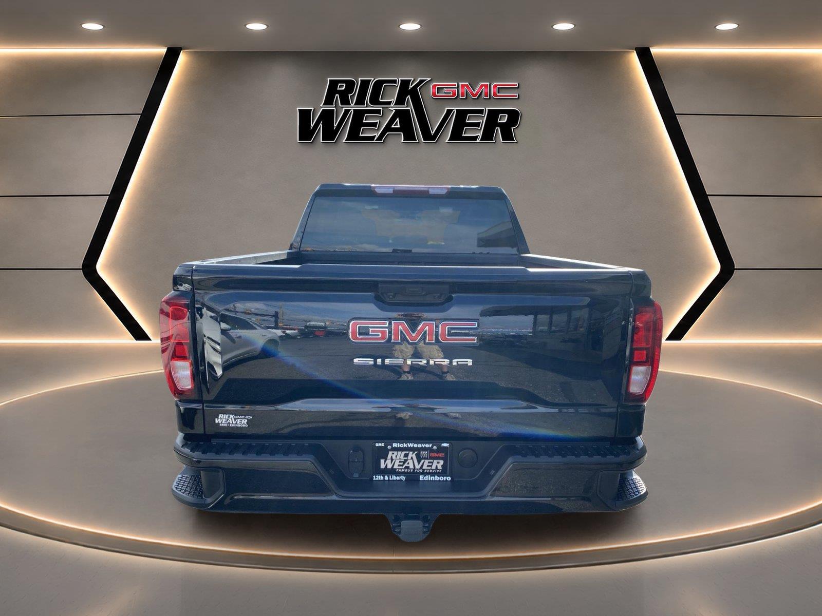 2024 GMC Sierra 1500 Pro at Baglier Buick GMC Mazda
