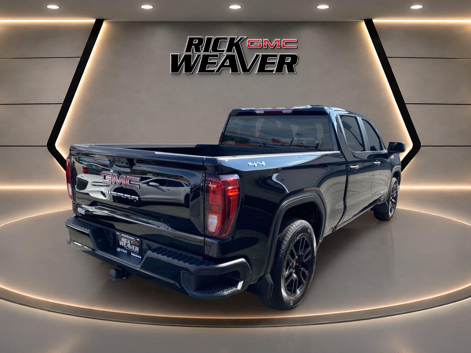 2024 GMC Sierra 1500 Pro at Baglier Buick GMC Mazda