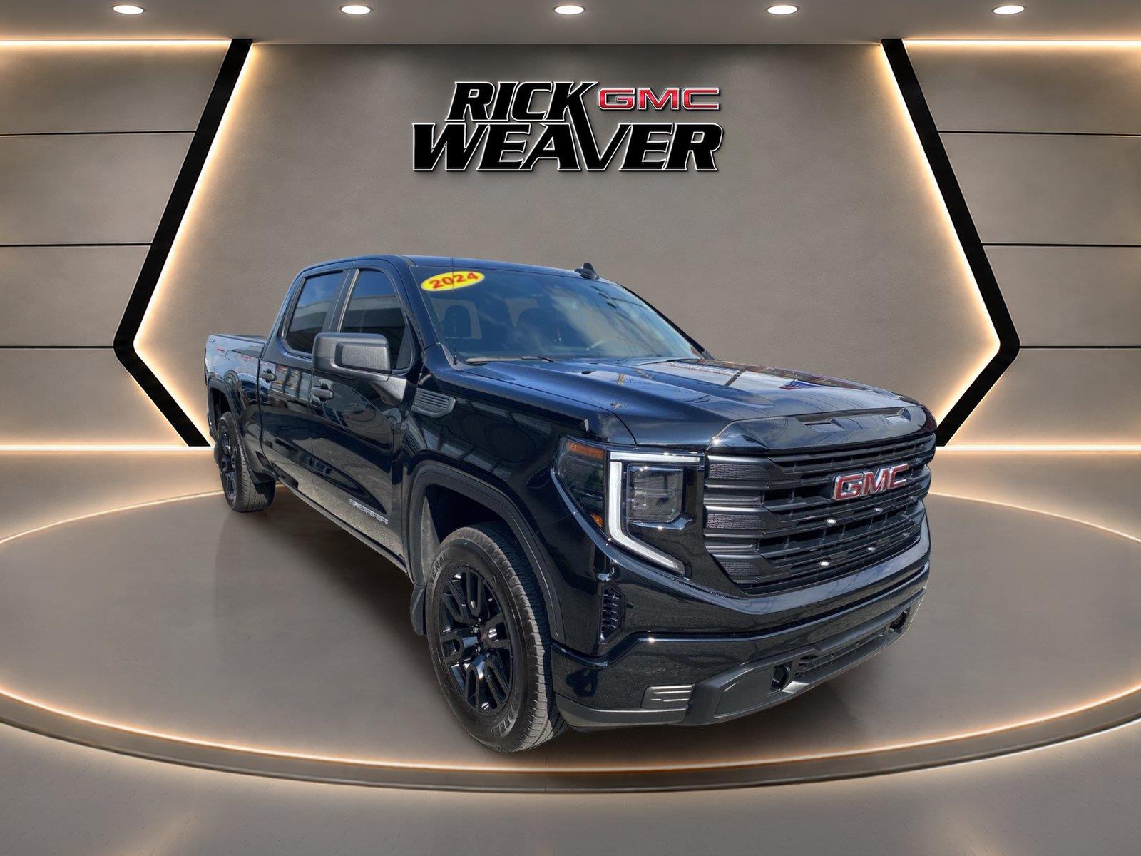 2024 GMC Sierra 1500 Pro at Baglier Buick GMC Mazda