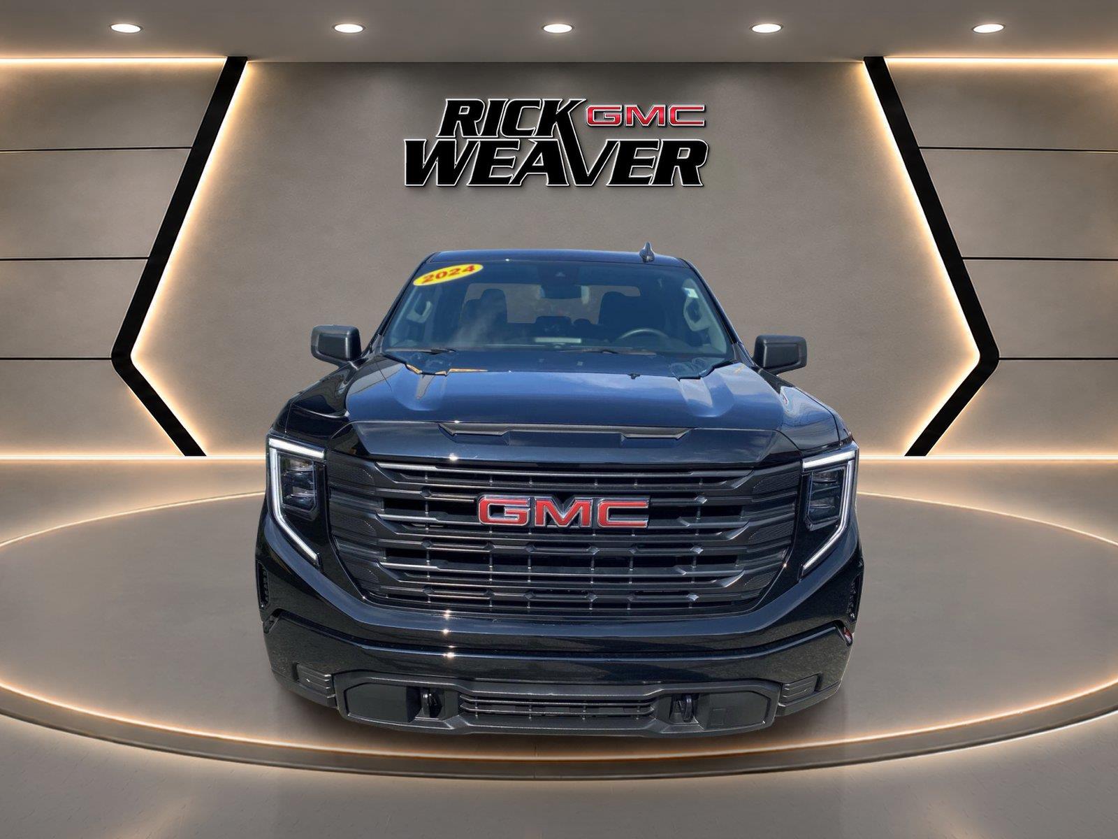 2024 GMC Sierra 1500 Pro at Baglier Buick GMC Mazda