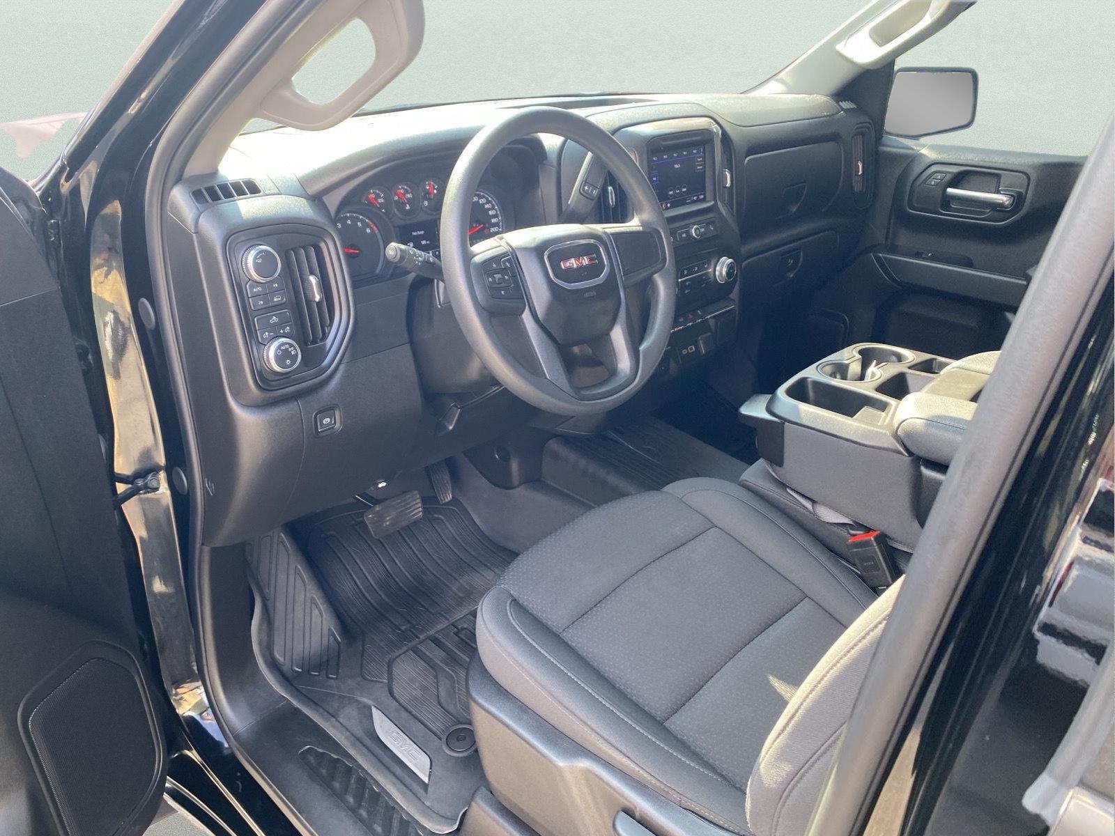2024 GMC Sierra 1500 Pro at Baglier Buick GMC Mazda
