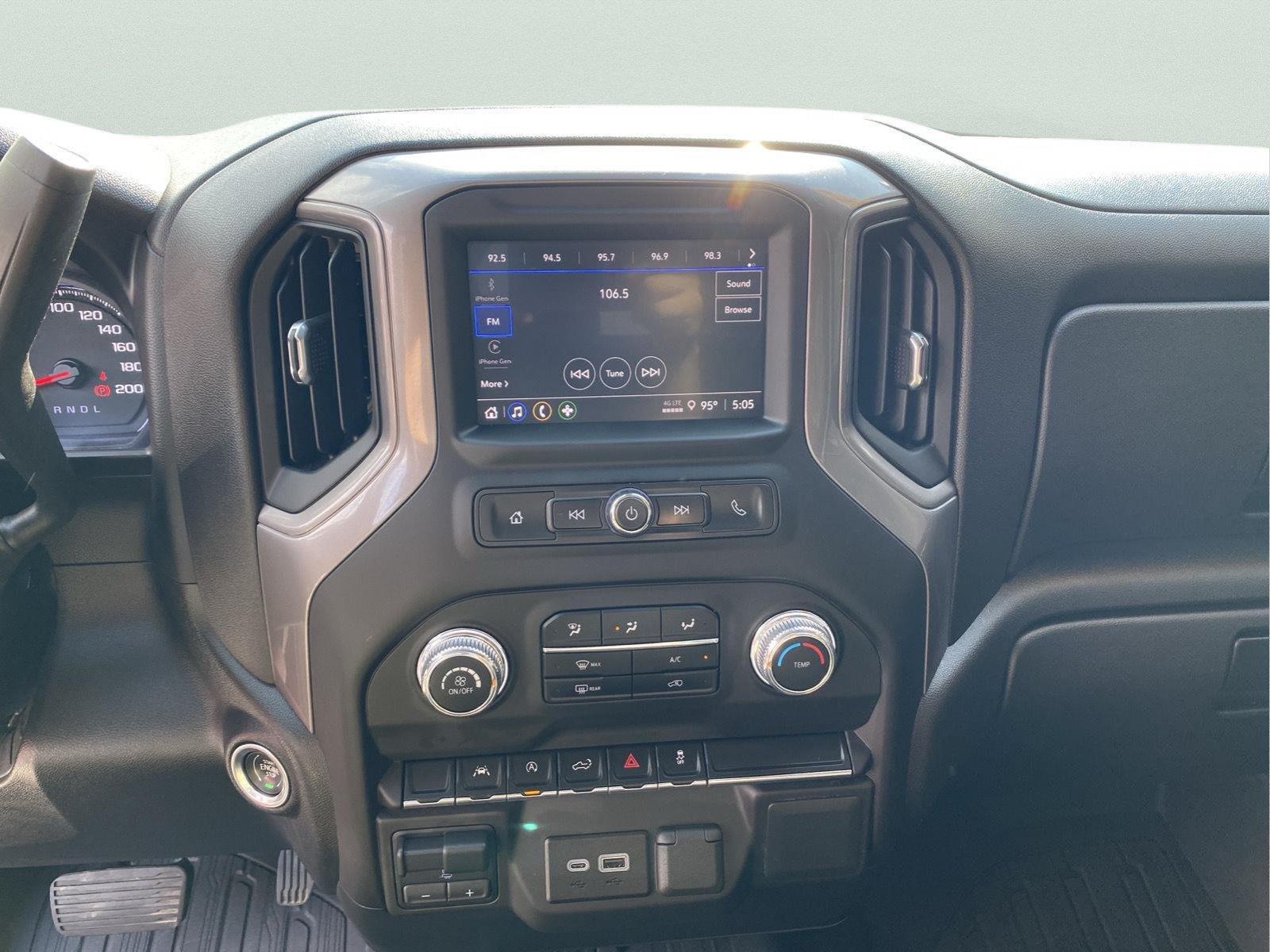 2024 GMC Sierra 1500 Pro at Baglier Buick GMC Mazda