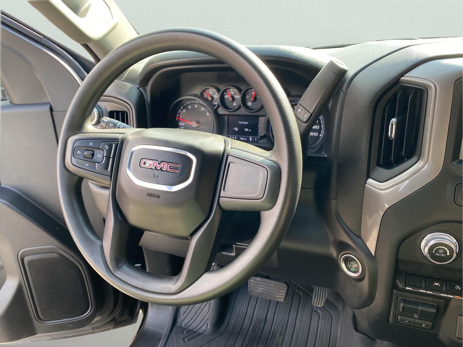 2024 GMC Sierra 1500 Pro at Baglier Buick GMC Mazda
