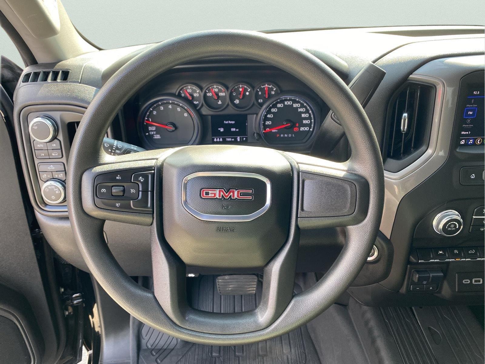 2024 GMC Sierra 1500 Pro at Baglier Buick GMC Mazda