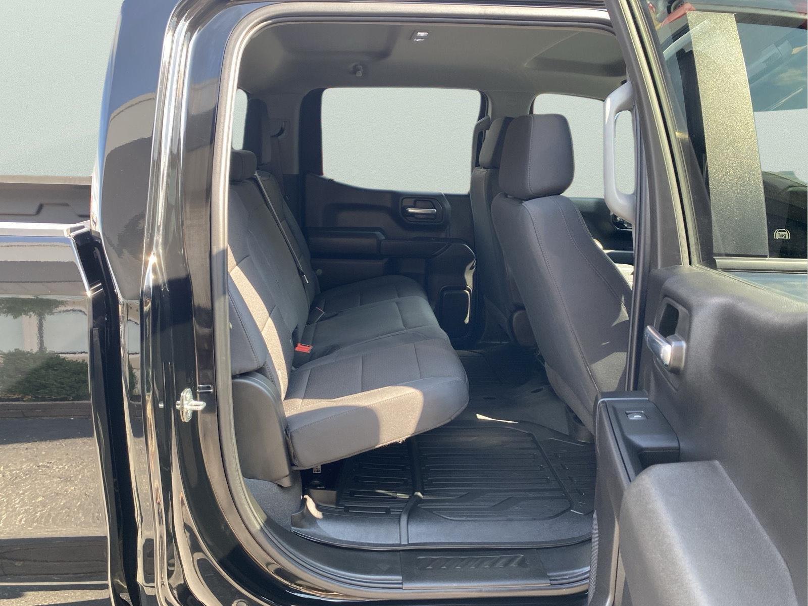 2024 GMC Sierra 1500 Pro at Baglier Buick GMC Mazda