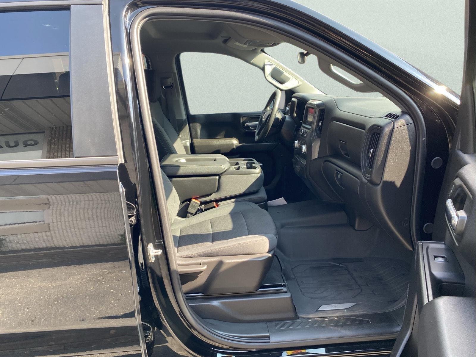 2024 GMC Sierra 1500 Pro at Baglier Buick GMC Mazda