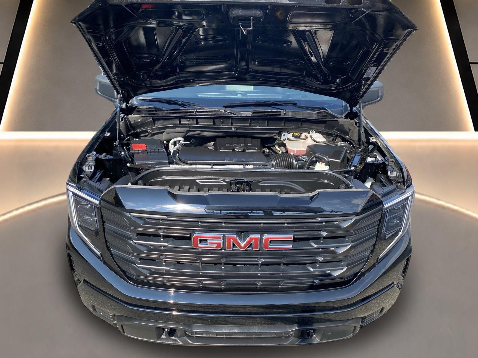 2024 GMC Sierra 1500 Pro at Baglier Buick GMC Mazda