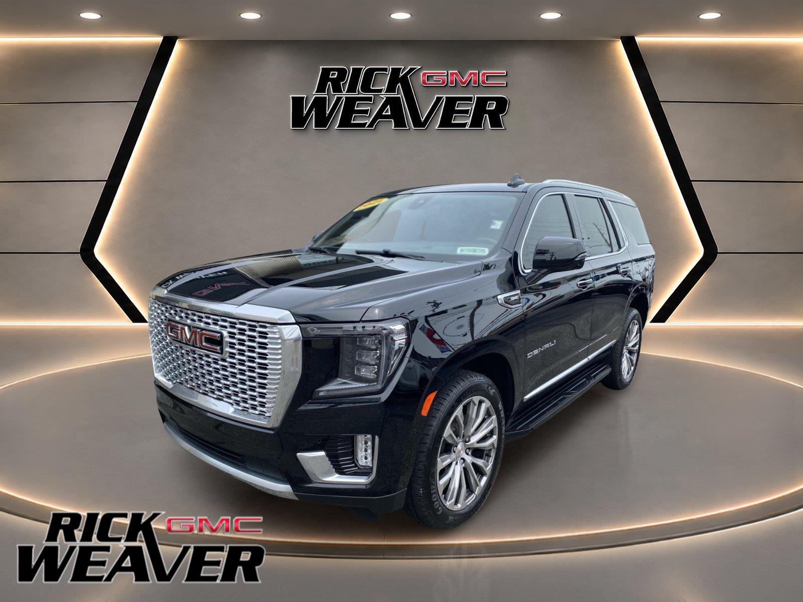 2021 GMC Yukon Denali at Auto Estates
