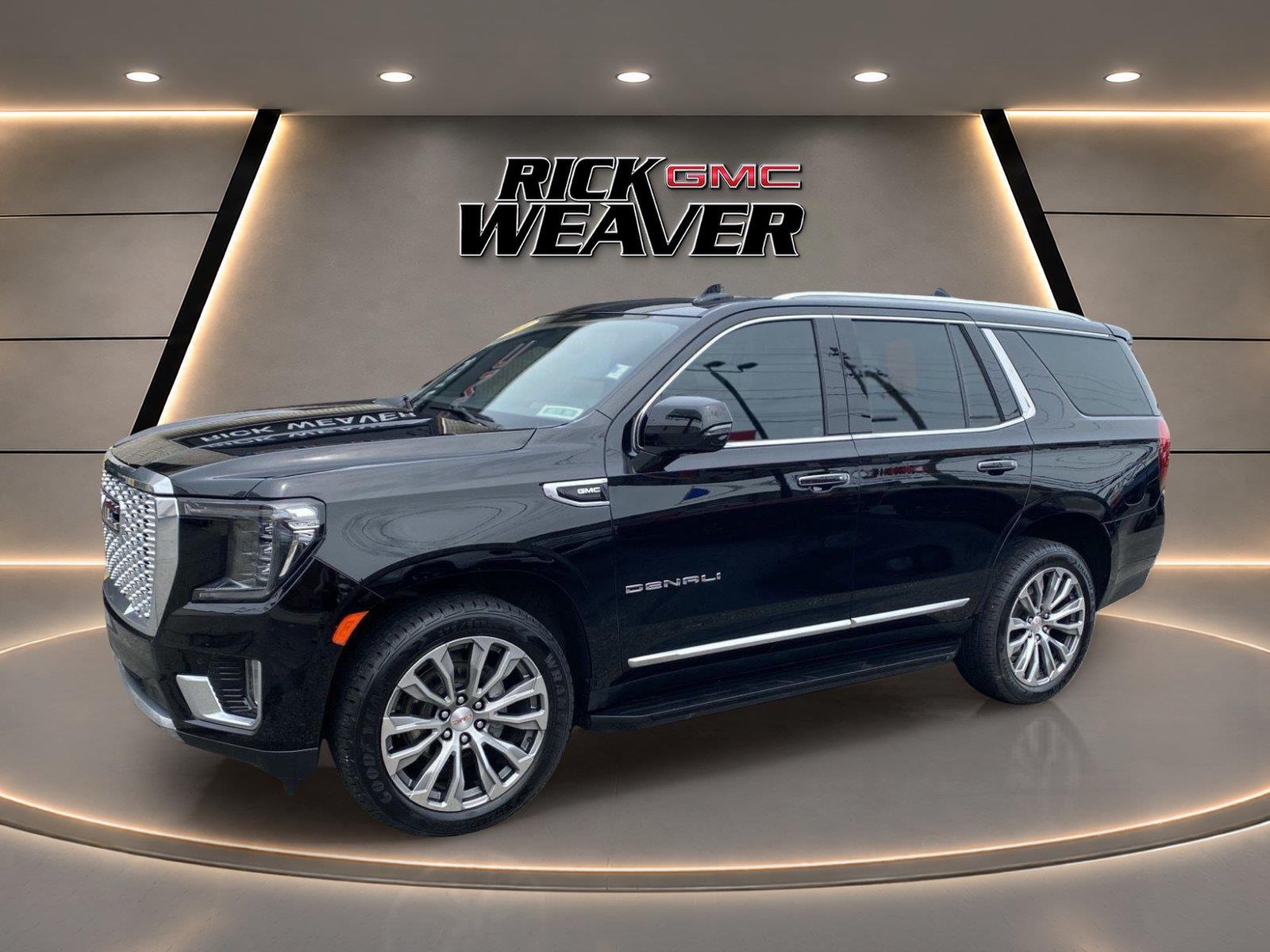 2021 GMC Yukon Denali at Auto Estates